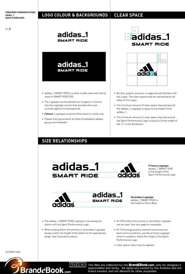 adidas brand guidelines 2018