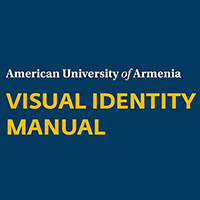 660949-american_university_of_armenia_visual_identity_manual