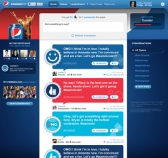 Pepsi Has Launched Social TV Platforms for The X Factor