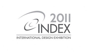 2011 INDEX International Design Exhibition brand identity guidelines