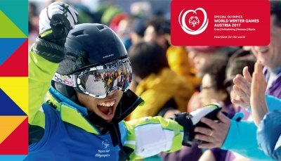 Special Olympics World Winter Games Austria 2017 Logo Usage Guidelines