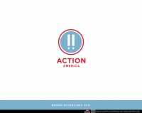 Action America brand Guidelines