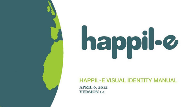 Happil-E Visual Identity Manual
