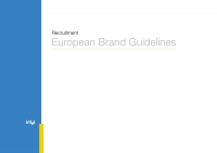 intel Recruitment European Brand Guidelines