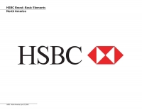 HSBC Brand Basic Elements North America