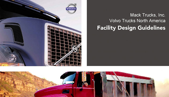 Volvo Facility Design Guidelines
