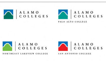 Alamo Colleges brand standards guide