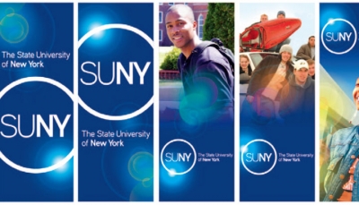 SUNY The State University of New York Brand guidelines 2013