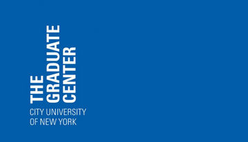Graduate Center City University of New York identity guidelines