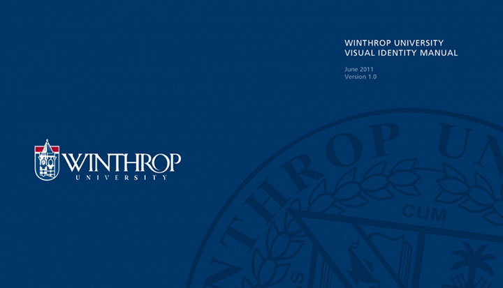 Winthrop University Visual Identity Manual