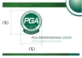 PGA Professional Logo Style Guide and Usage Rules