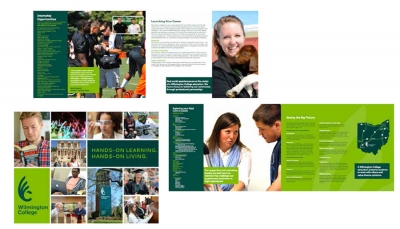 Wilmington College Brand Guidelines Manual