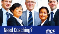 ICF International Coach Federation 2014 Brand Identity Manual