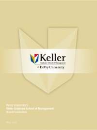 Keller Graduate School of Management Brand Guidelines