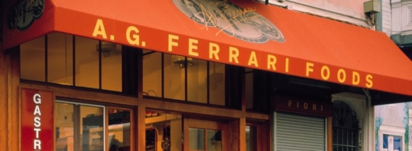 A.G. Ferrari: A legacy informs an identity