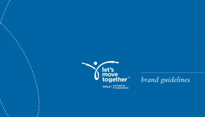 Let&#039;s move together brand guidelines