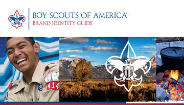 Boy Scouts of America Brand Identity Guide