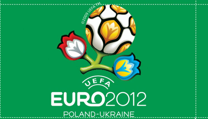 UEFA Euro 2012 and Castrol brand guidelines