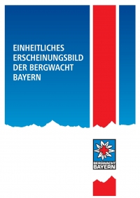 Einheitliches Erscheinungsbild Der Bergwacht Bayern Brand Guide