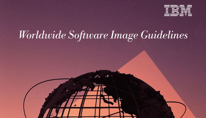 IBM Worldwide Software Image Guidelines