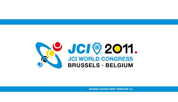 JCI World Congress brand guidelines