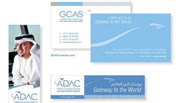 Abu Dhabi Airports Company--GCAS Brand Guidelines