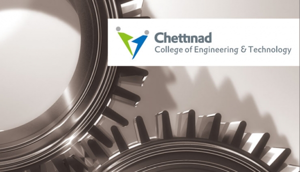 Chettinad College of Engineering &amp; Technology Guidelines Booklet &amp; Brand Resources CD