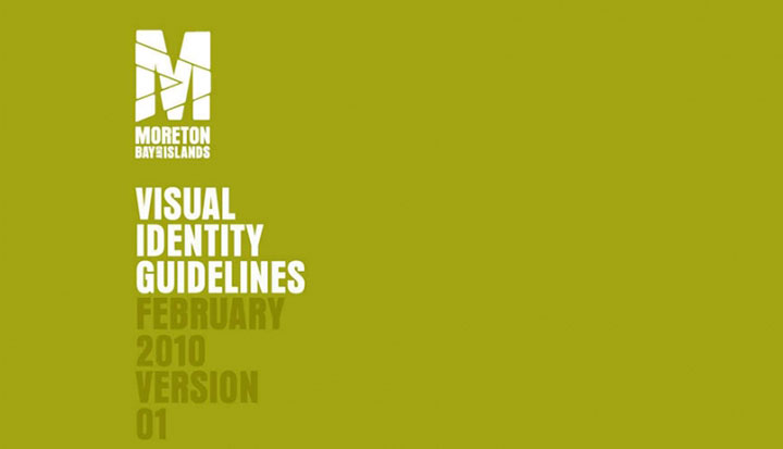 Moreton Bayislands Visual Identity Guidelines