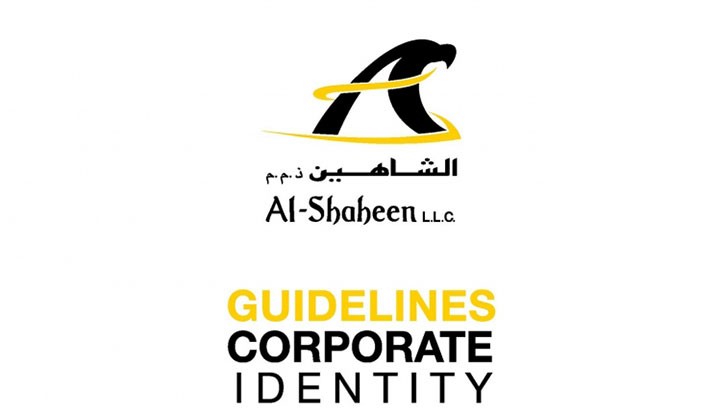 Al Shaheen LLC Guideline Corporate Identity