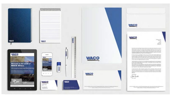 Waco Africa Corporate Identity Manual 2016