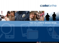 Cellebrite Brandbook