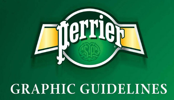 Perrier Graphic Guidelines