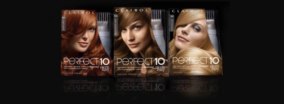 Clairol Nice &#039;n Easy Perfect 10: A winning makeover