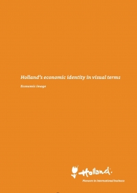 Holland economic identity in visual terms
