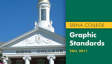 Siena College Graphic Standards Guide