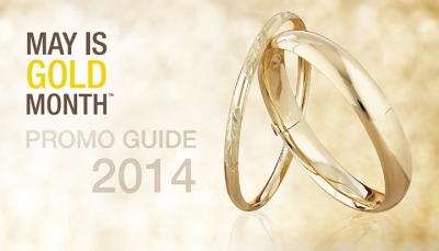 May Is Gold Month Promo Guide 2014