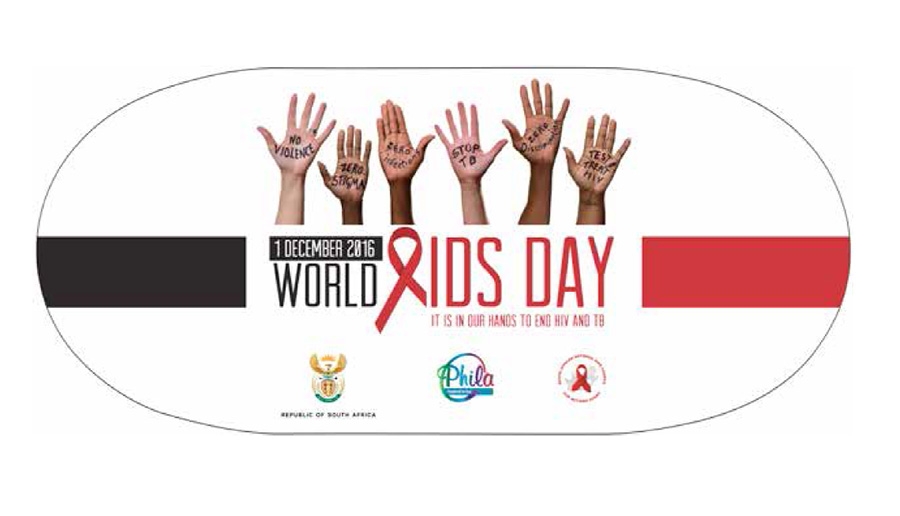 World Aids Day 2016 Corporate Identity Guide