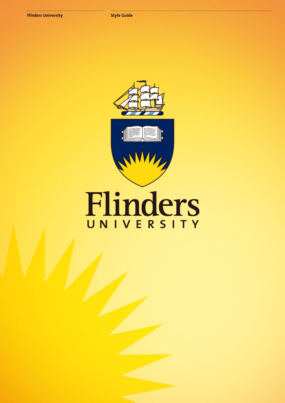 Flinders University Brand Style Guide