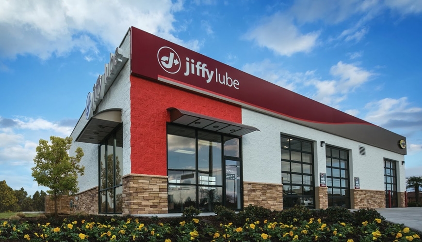 Jiffy Lube Brand Guidelines