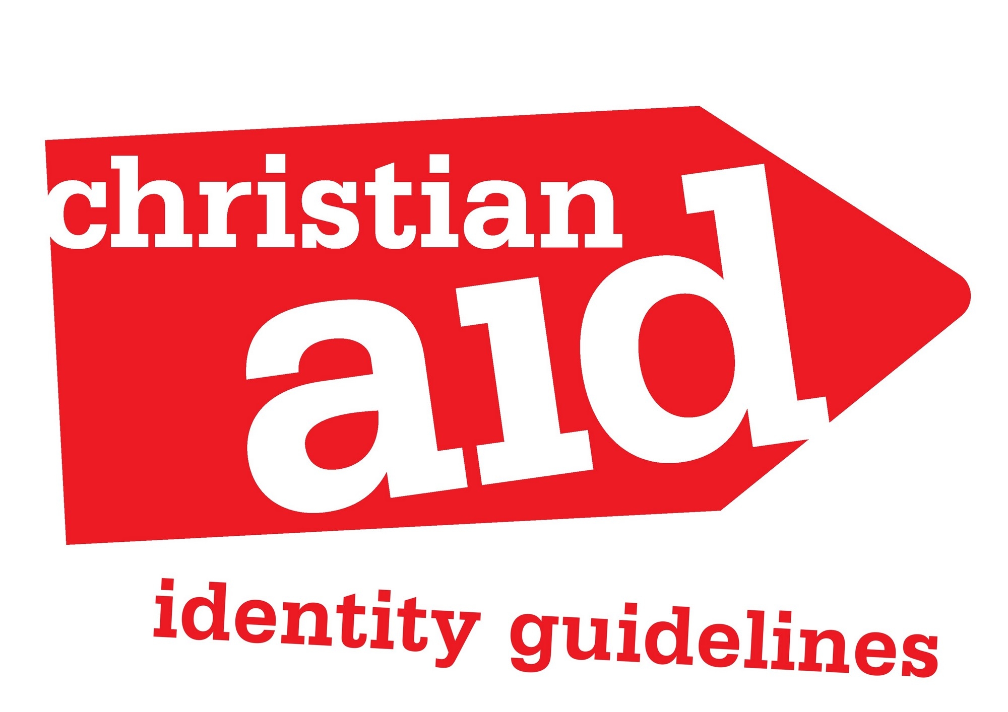 Christian Aid Identity Guidelines