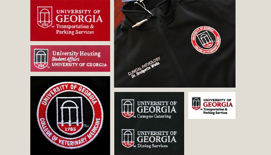 UGA University of Georgia Visual Identity Style Guide