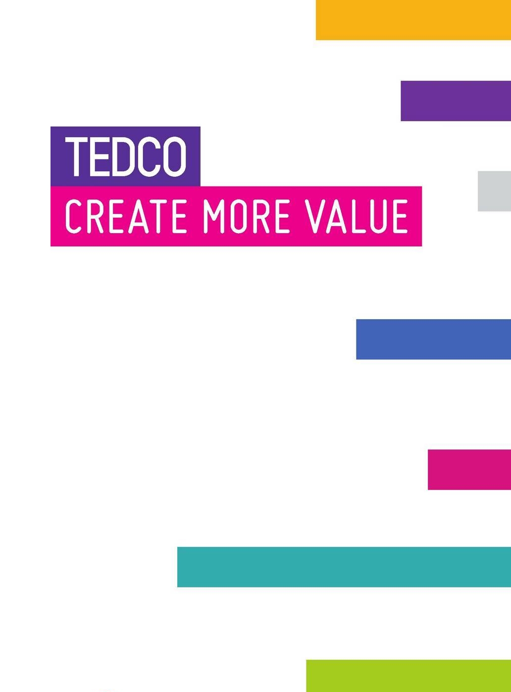 TEDCO Brand Guidelines