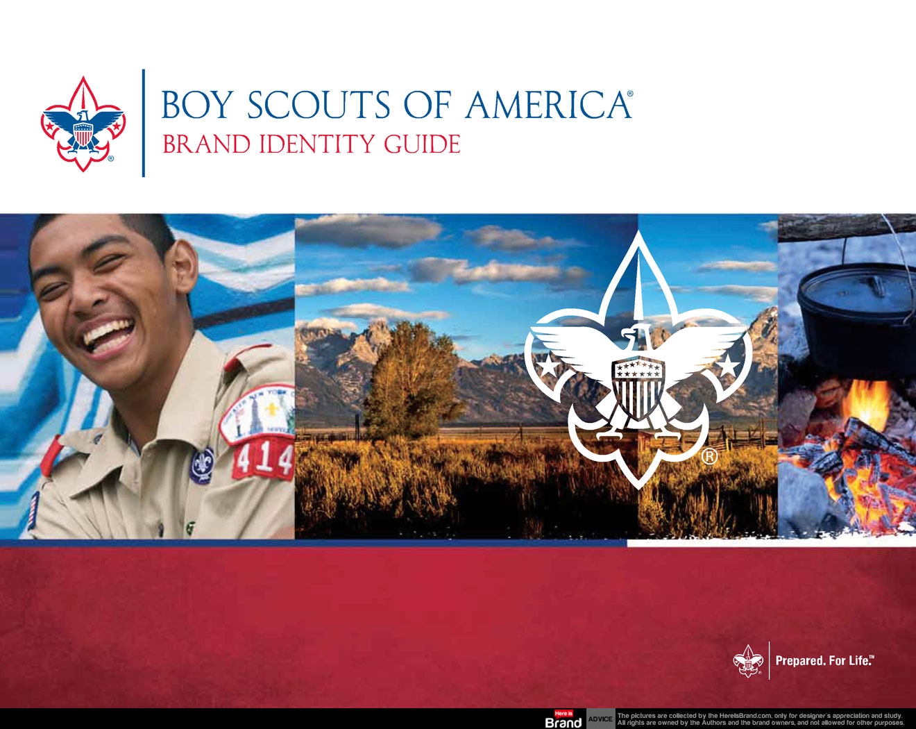 Boy Scouts of America Brand Identity Guide
