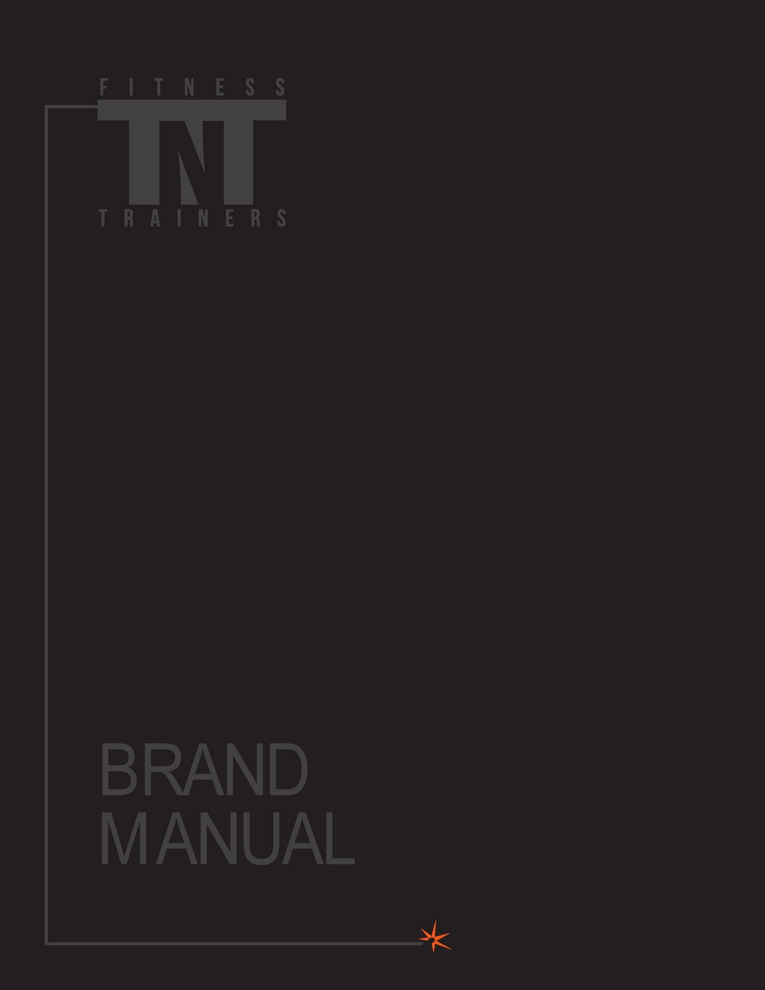 TNT Fitness Trainers Brand Manual