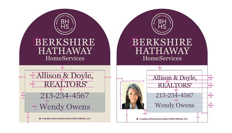 BHHS Berkshire Hathaway Homeservices Brand Guidelines 2016
