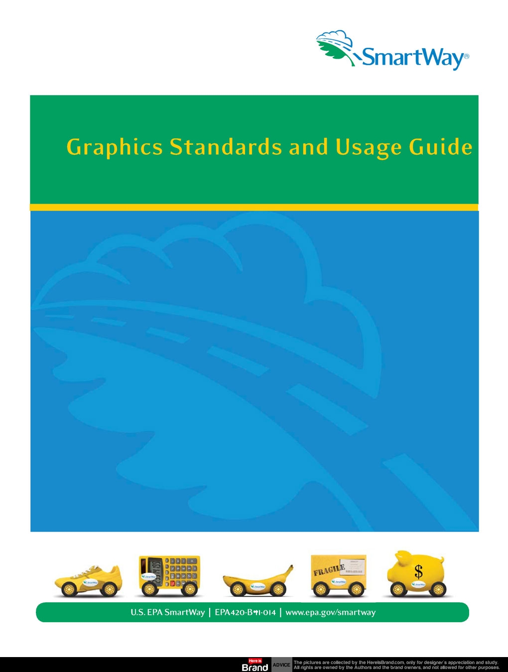Smart Way graphics standards and usage guide