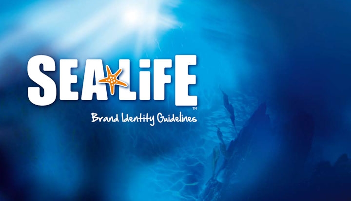 Sea Life Brand Identity Guidelines