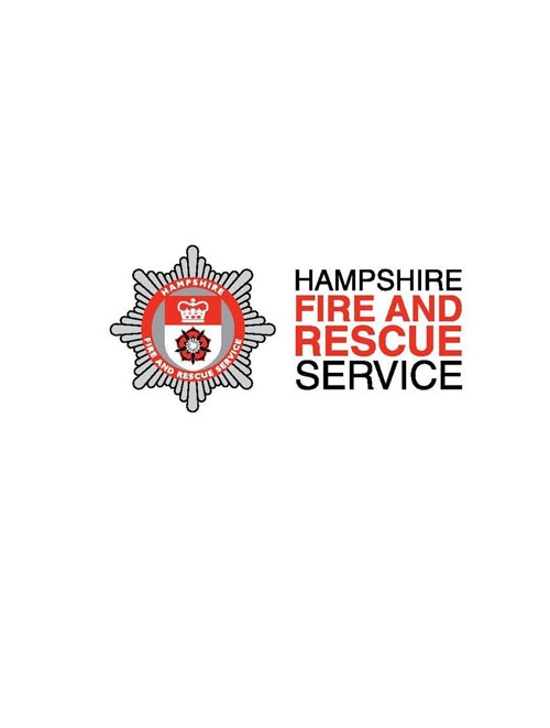 Hampshire Fire and Rescue Service corporate identity guidelines
