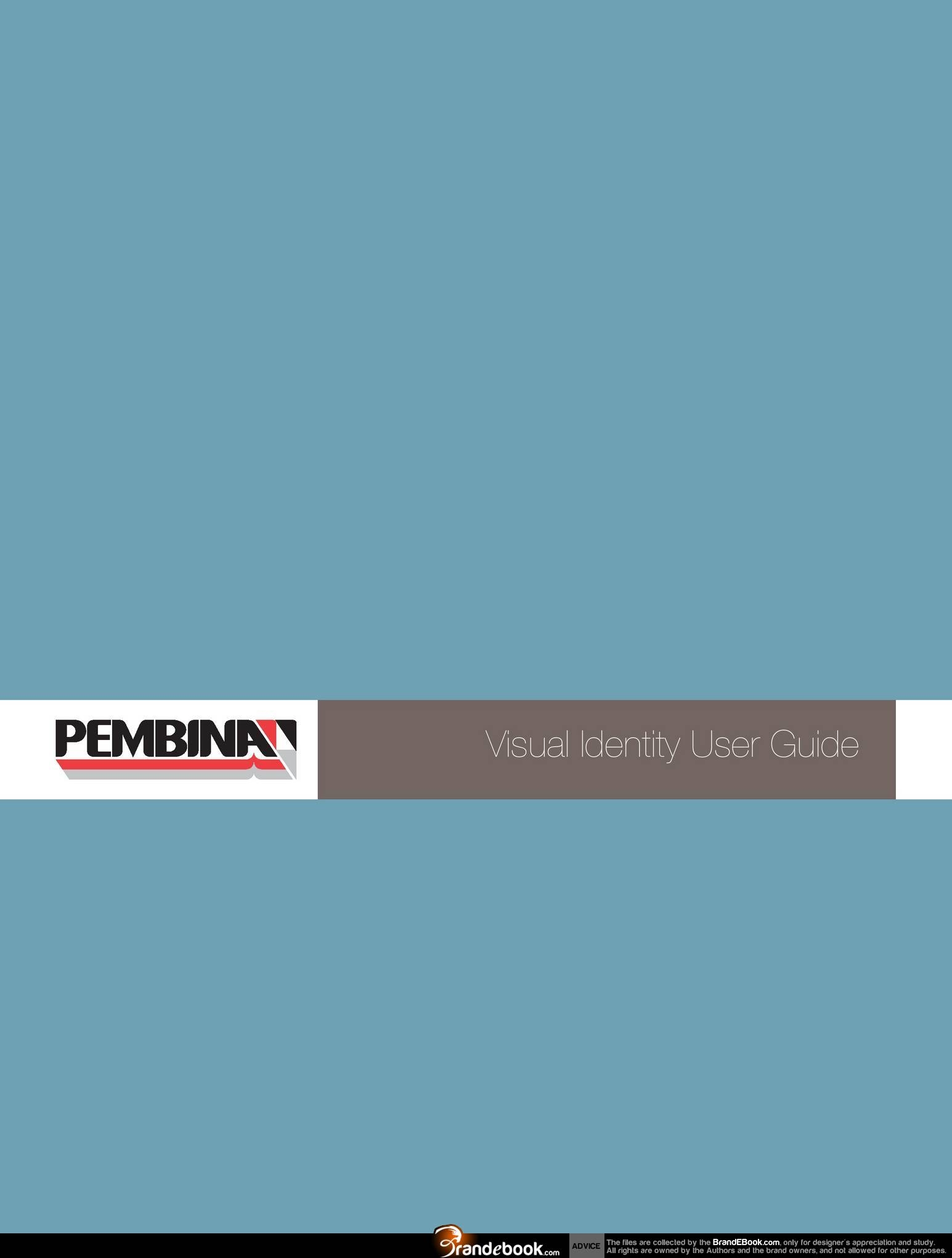 Pembina Visual Identity User Guide