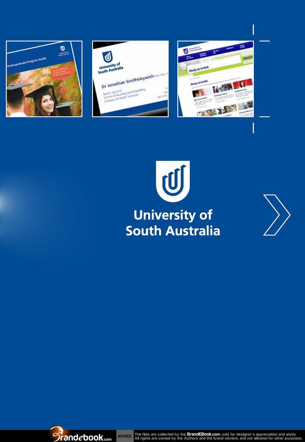 University of South Australia Branding and Style Guide